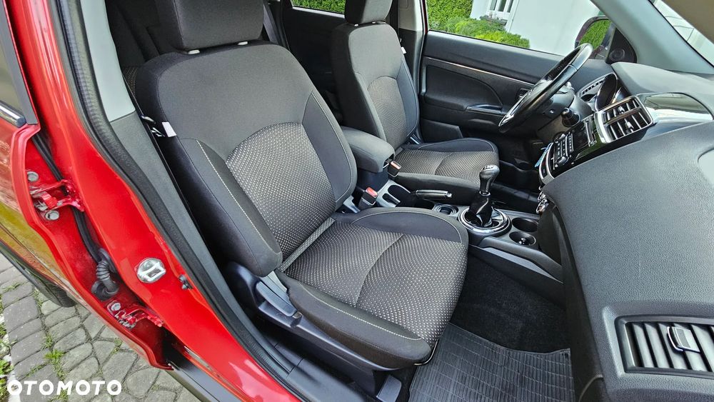 Mitsubishi ASX 1.6 2WD Invite - 30