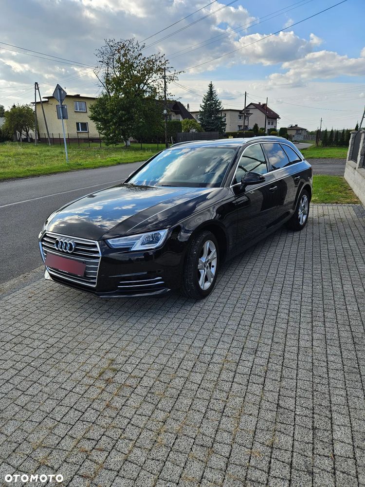 Audi A4 Avant 2.0 TDI S tronic design - 2