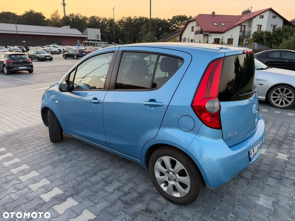 Opel Agila - 20