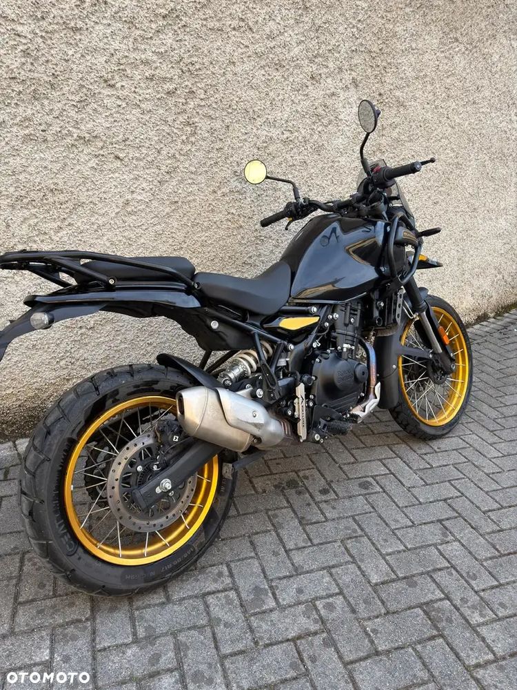Royal Enfield Himalayan - 4