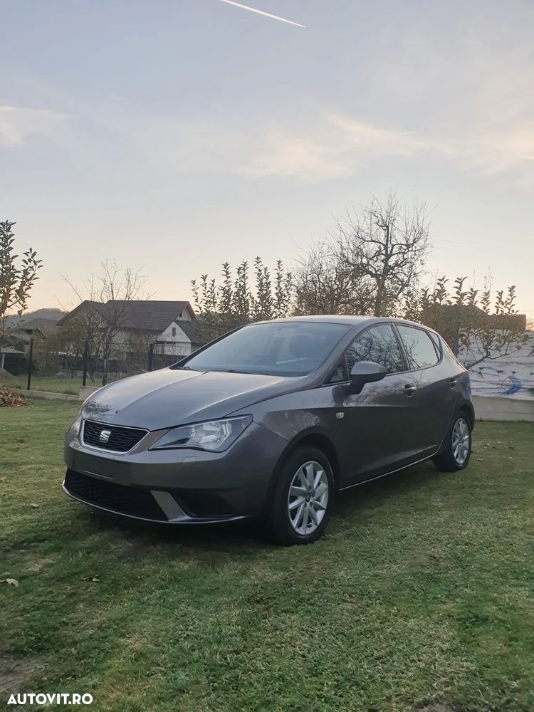 Seat Ibiza 1.2 12V Style - 2