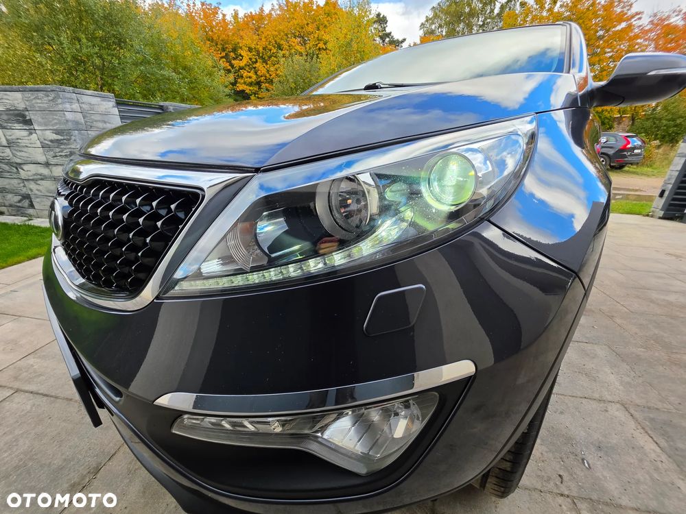Kia Sportage 1.7 CRDI Business Line 2WD - 39