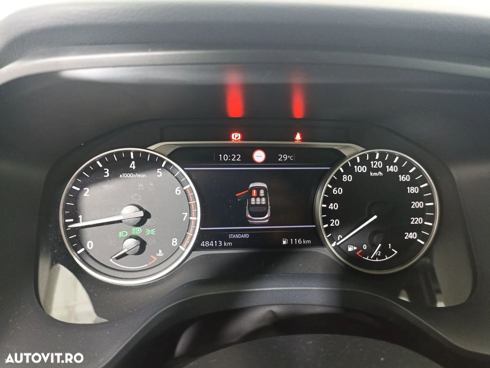 Nissan Qashqai 1.3 138CP 2WD Acenta - 7