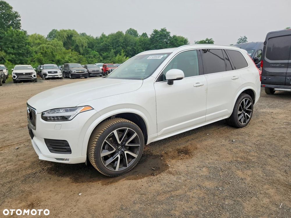 Volvo XC 90 T5 AWD Momentum 7os - 1