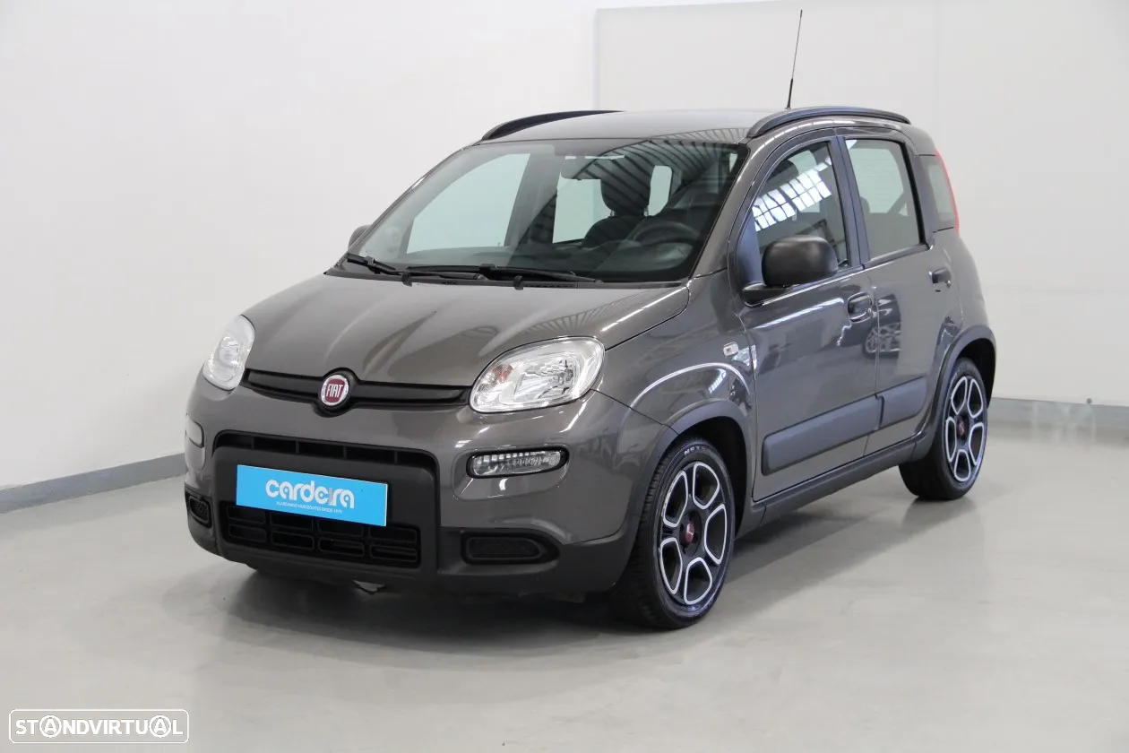Fiat Panda 1.0 Hybrid City Life - 2