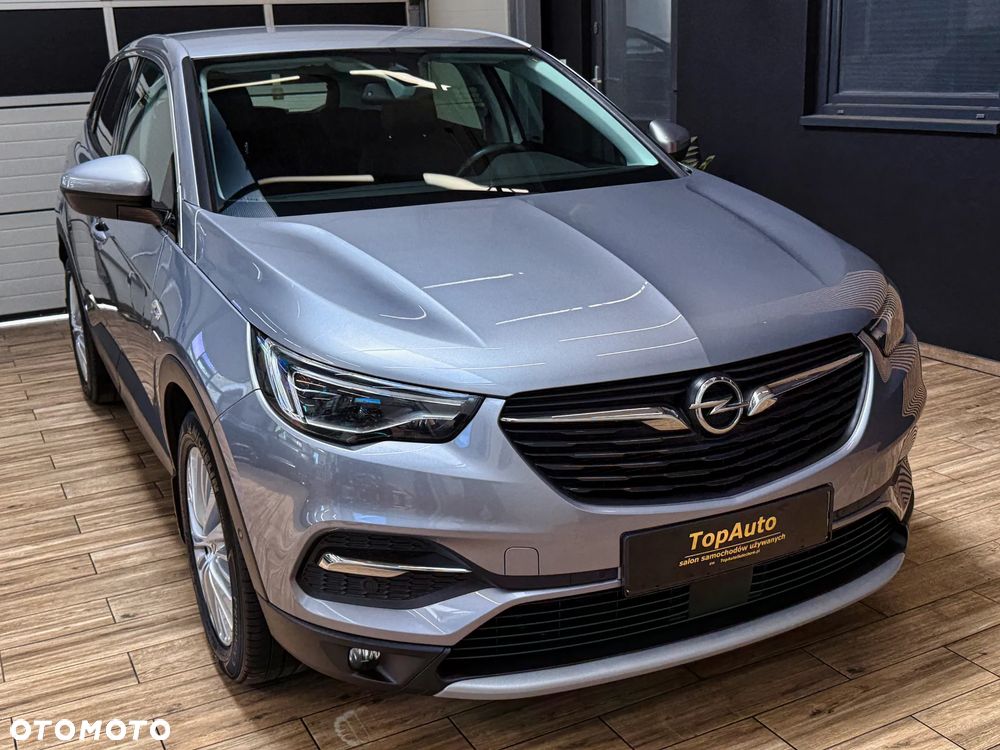 Opel Grandland X 2.0 D Start/Stop Automatik INNOVATION - 4