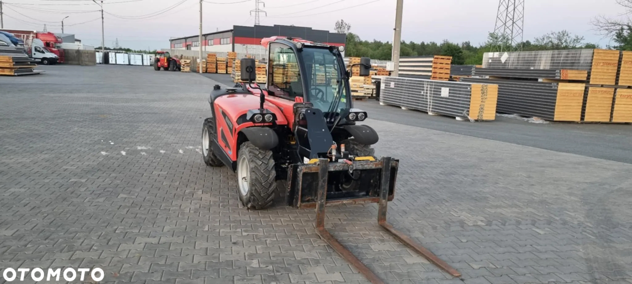 Manitou ULM415H - 2