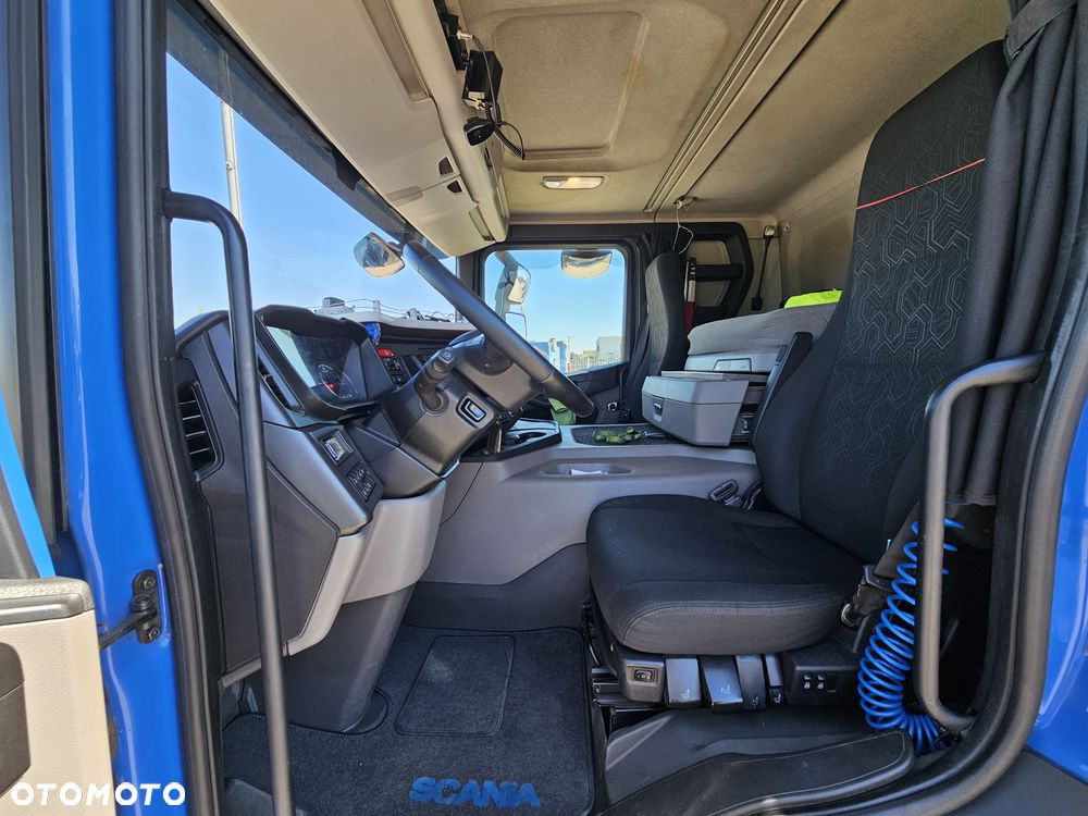 Scania P450 - 37