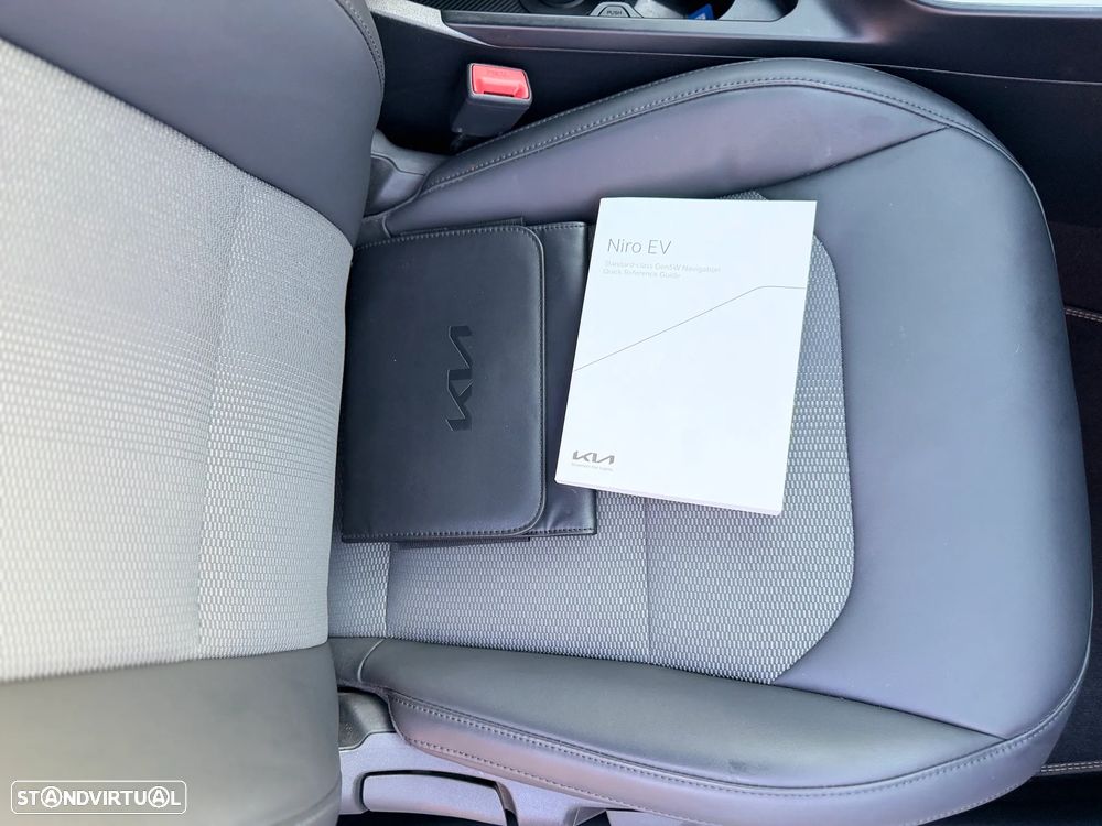 Kia e-Niro 64kWh - 11