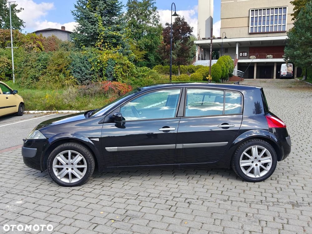 Renault Megane 2.0 Confort Authenique - 4