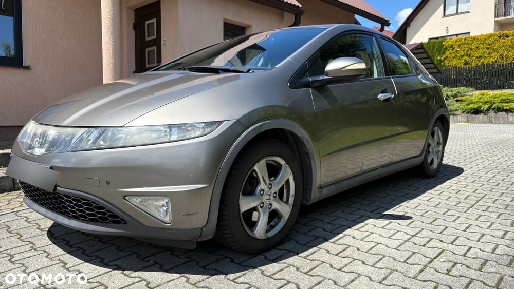 Honda Civic 1.4 Base - 1