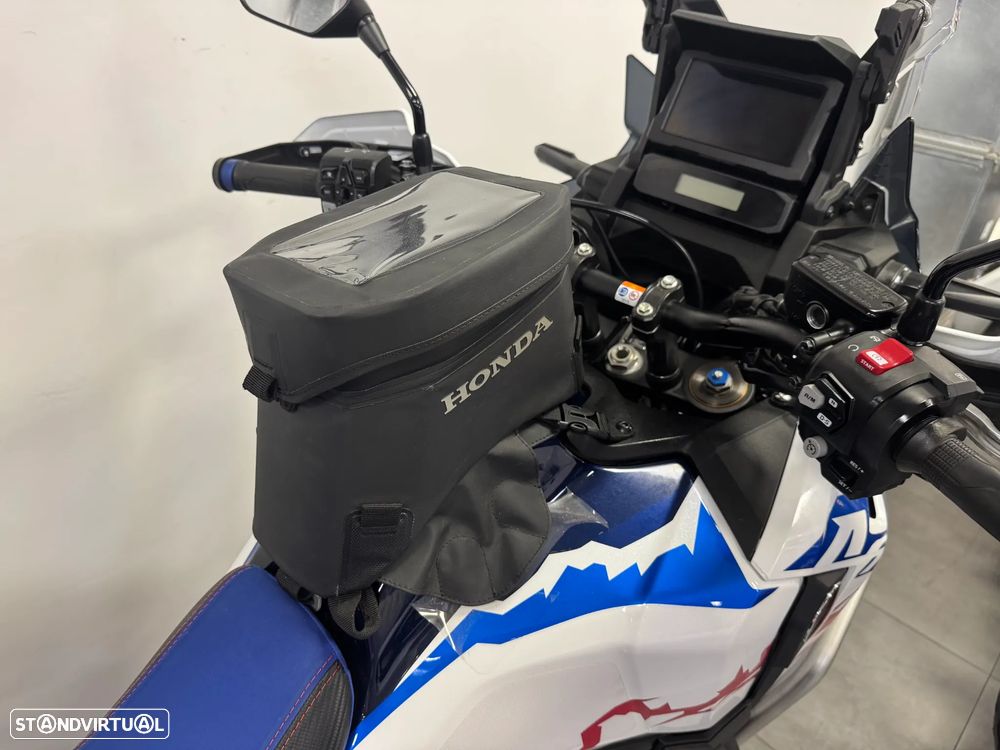 Honda Africa Twin 1100 DCT - 10