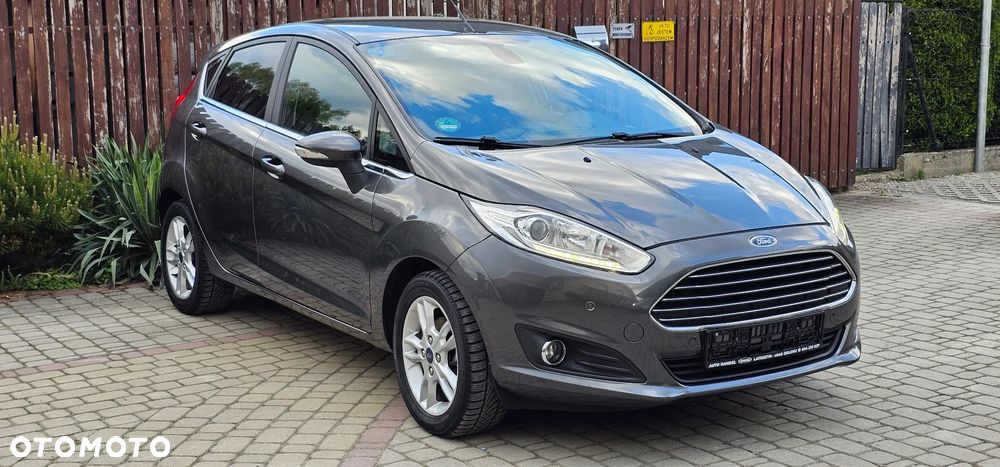 Ford Fiesta 1.0 EcoBoost S&S TITANIUM - 3