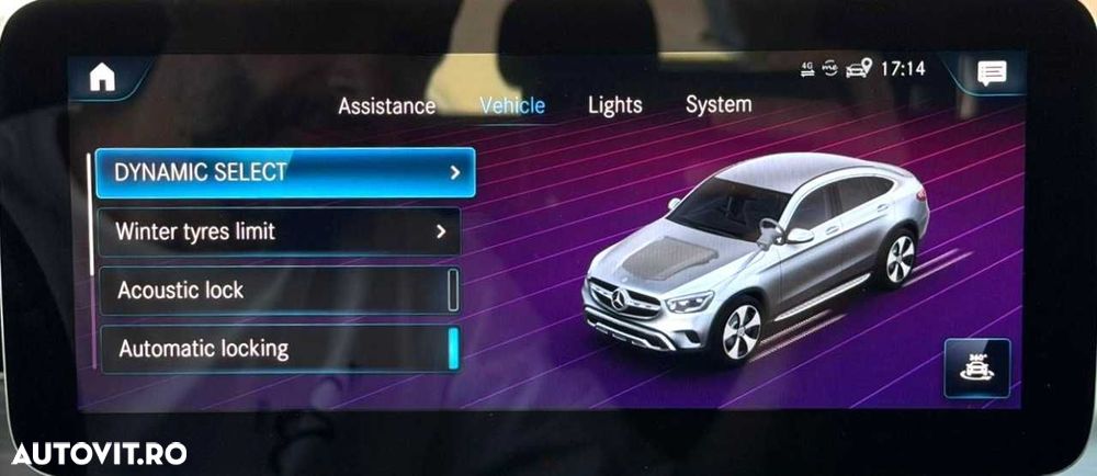 Mercedes-Benz GLC Coupe 200 d - 39