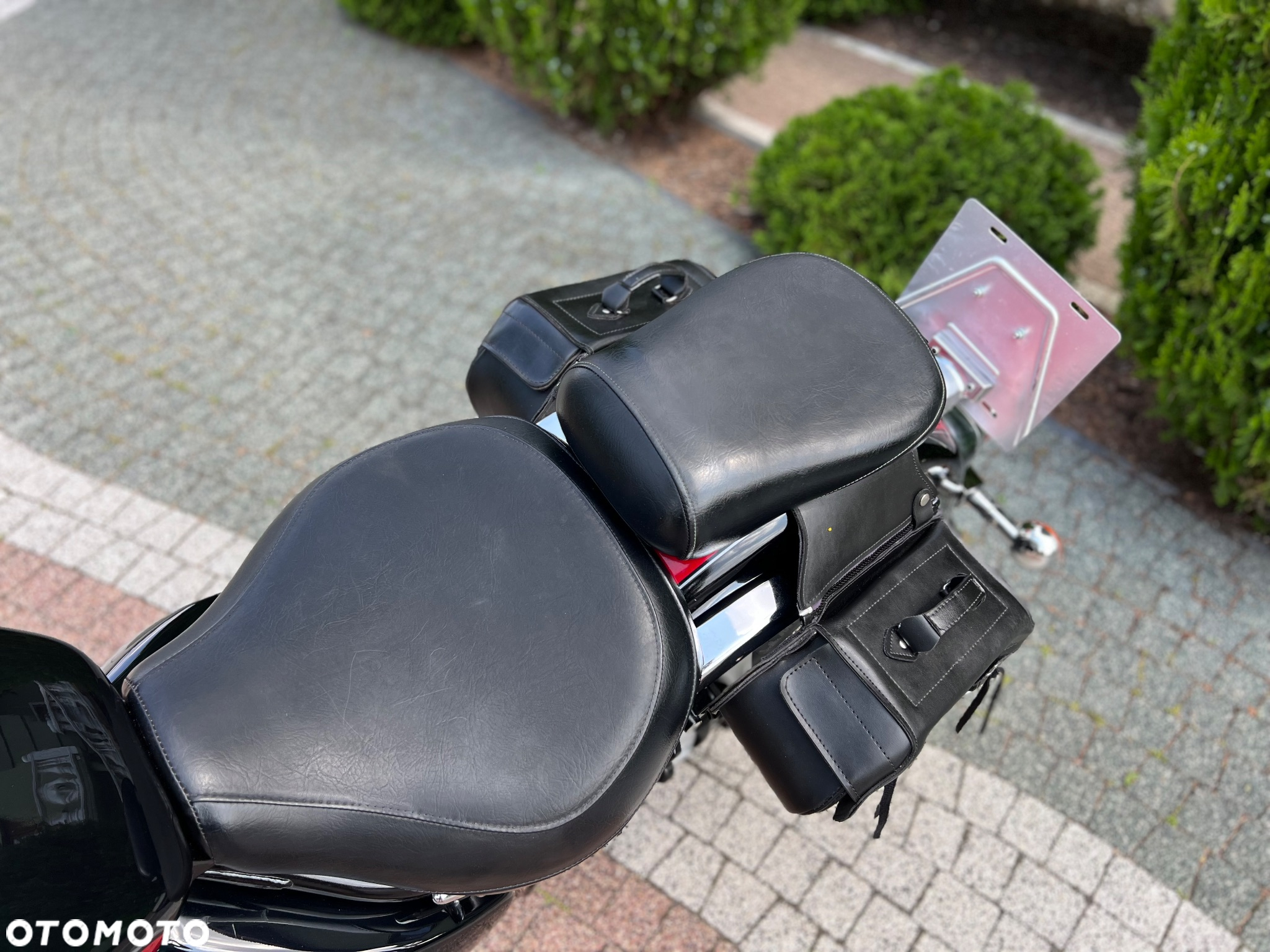 Suzuki VL 800 Volusia - Boulevard C50 - 28