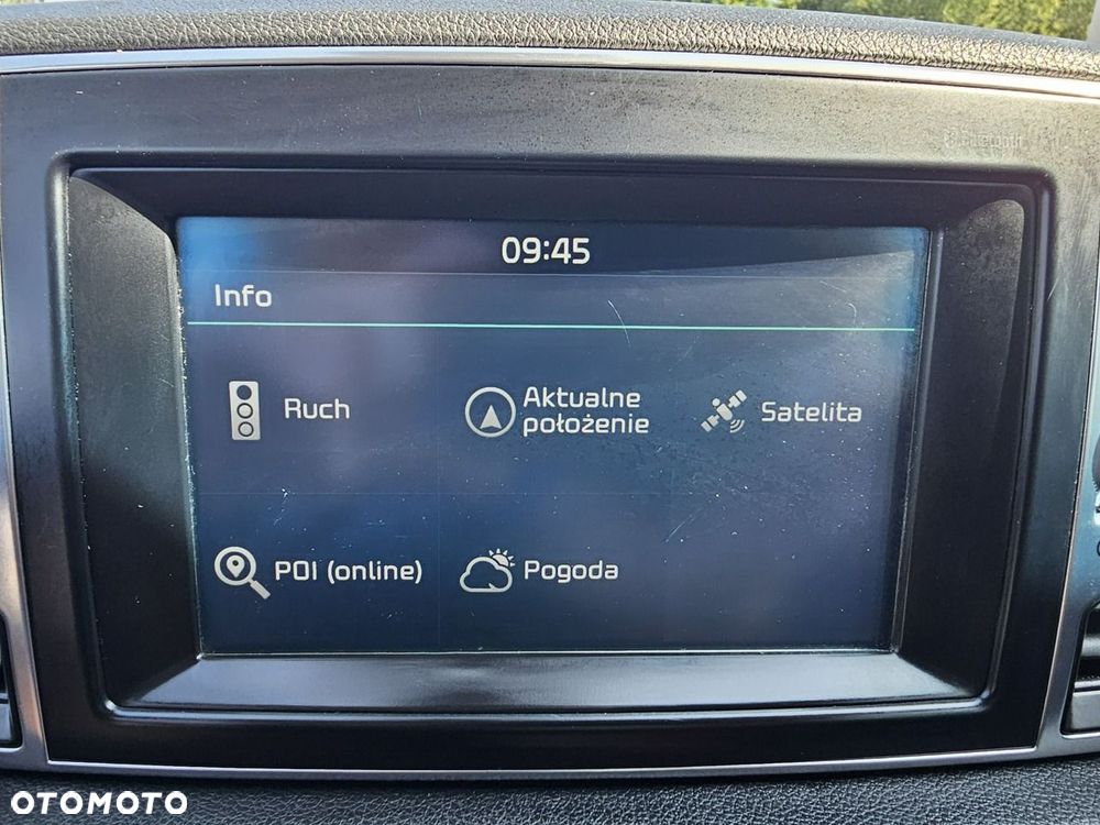 Kia Sportage 2.0 CRDI Business Line 4WD - 30