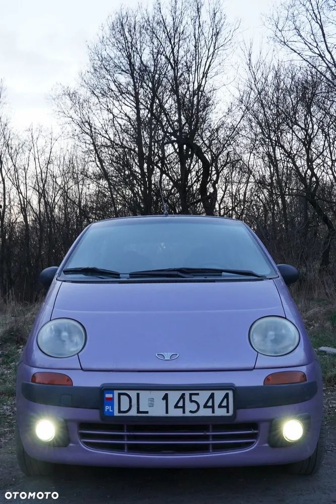 Daewoo Matiz - 8