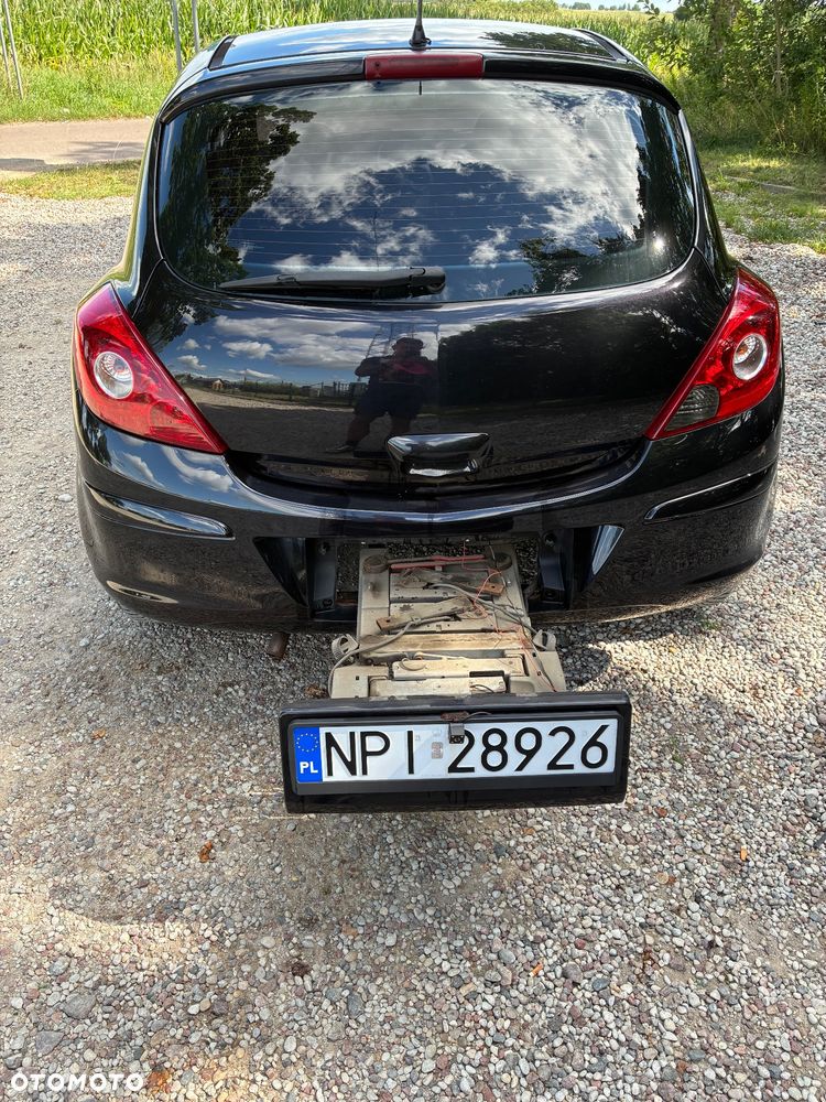 Opel Corsa 1.2 16V Easytronic Cosmo - 8