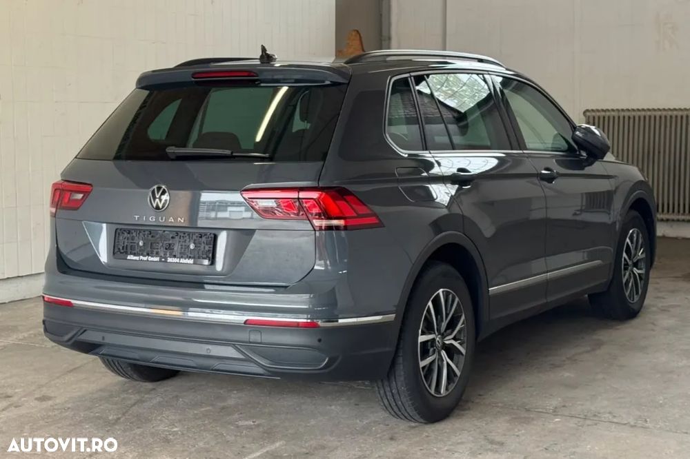 Dezmembrari piese auto VW Tiguan 2022 DTS DSG - 4