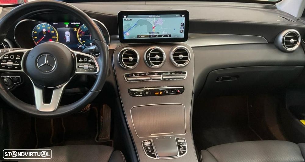 Mercedes-Benz GLC 300 de 4Matic - 3