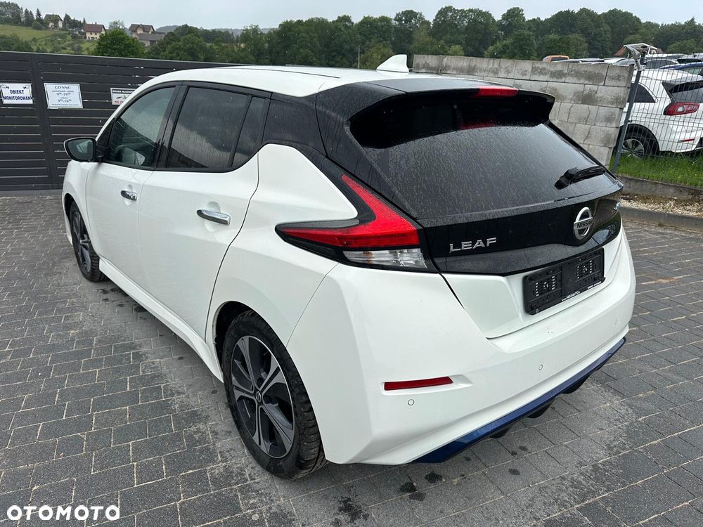 Nissan Leaf 40 kWh N-Connecta - 6