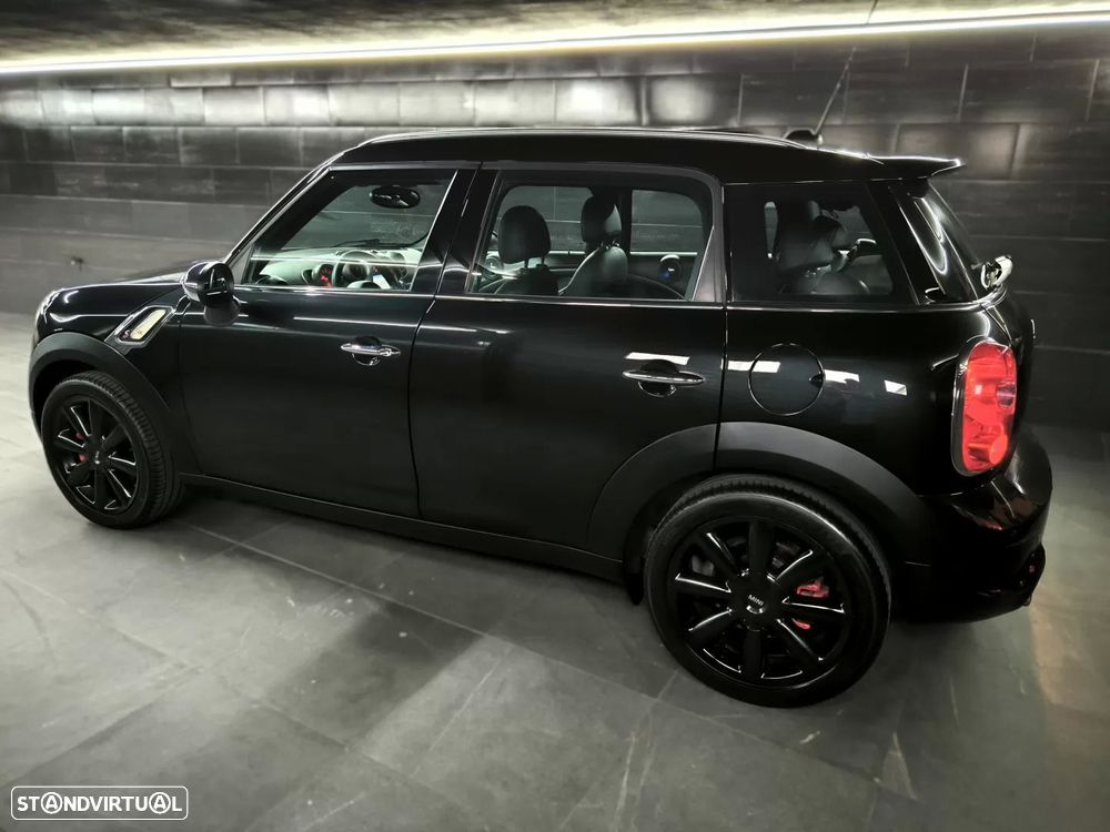 MINI Countryman Cooper SD - 12