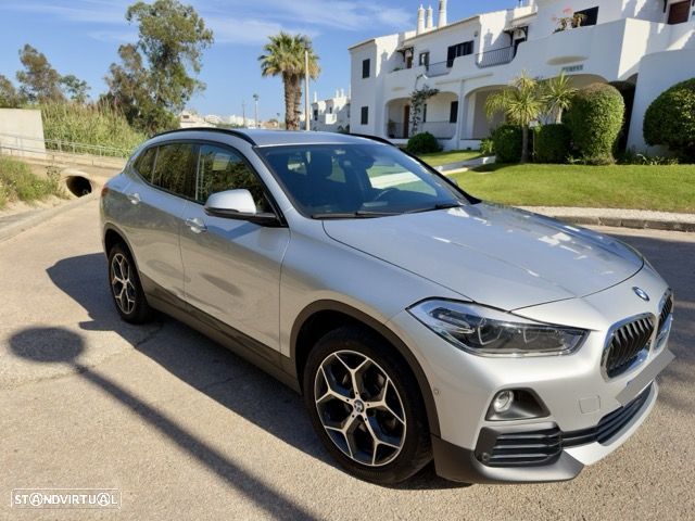 BMW X2 18 d sDrive Auto Advantage - 3