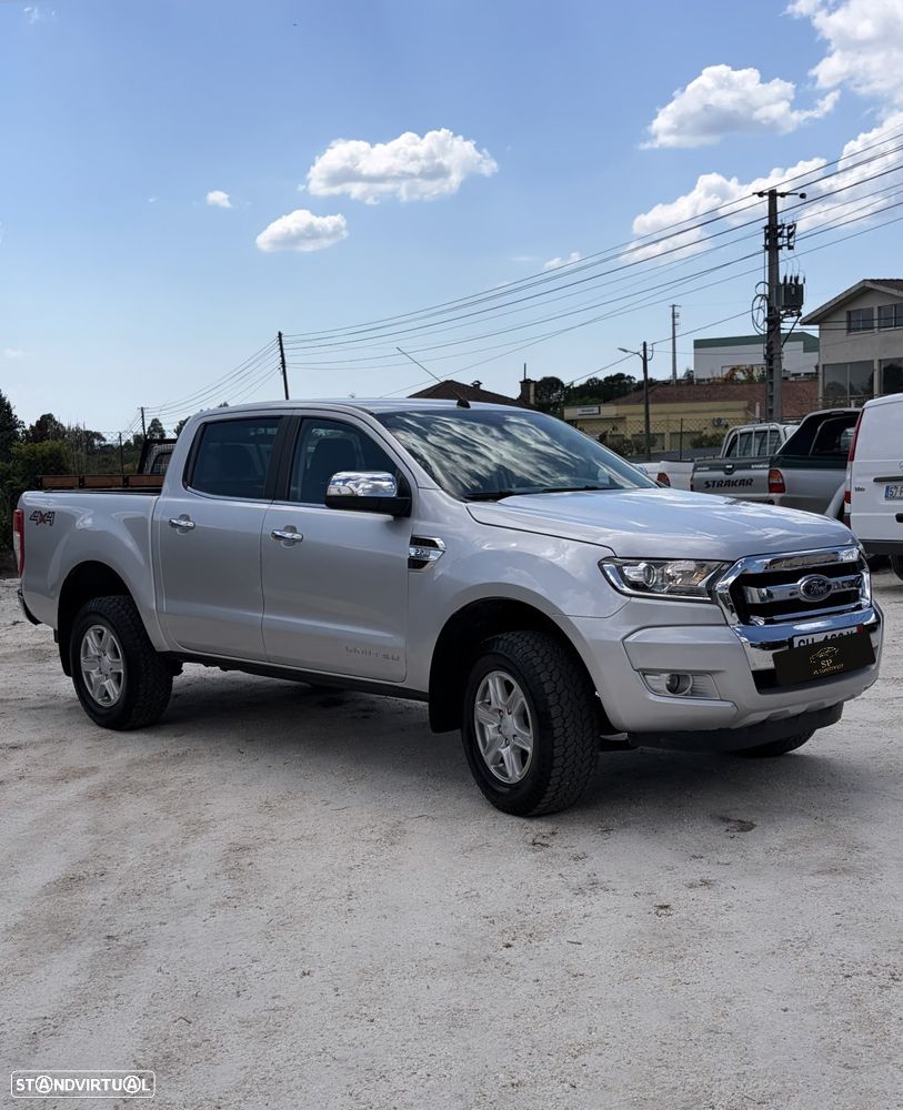 Ford Ranger Limited - 3