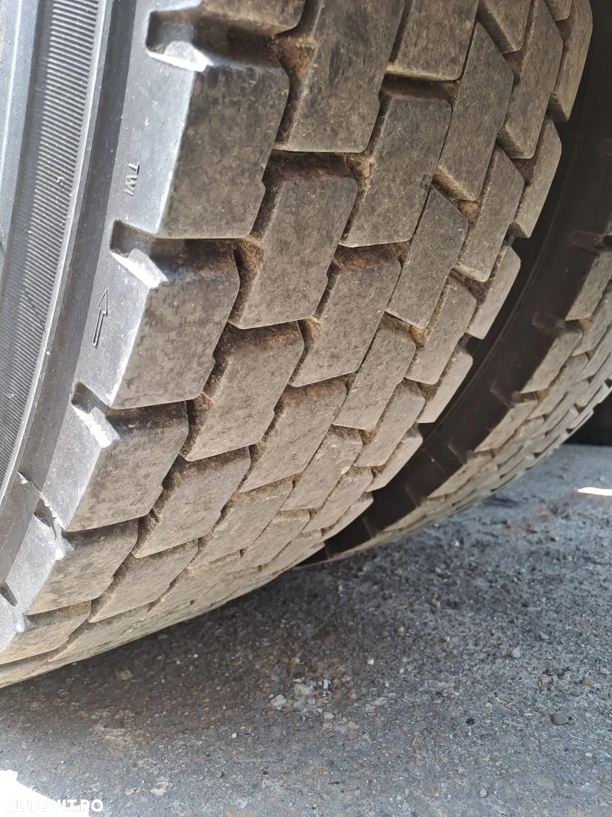 MAN TGX - 6