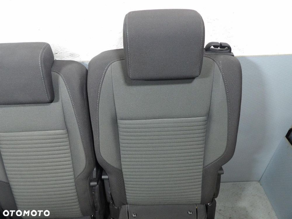 FORD C-MAX II LIFT KANAPA FOTEL TYŁ - 5
