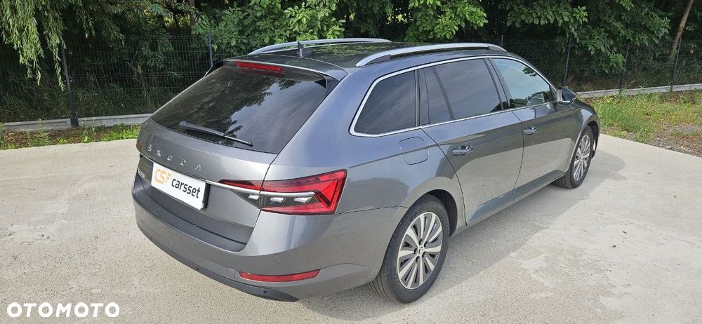 Skoda Superb 2.0 TSI Style DSG - 9