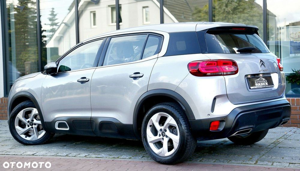 Citroën C5 Aircross BlueHDI 130 S&S EAT8 FEEL PACK - 35