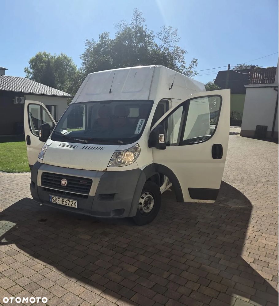 Fiat Ducato Maxi - 1