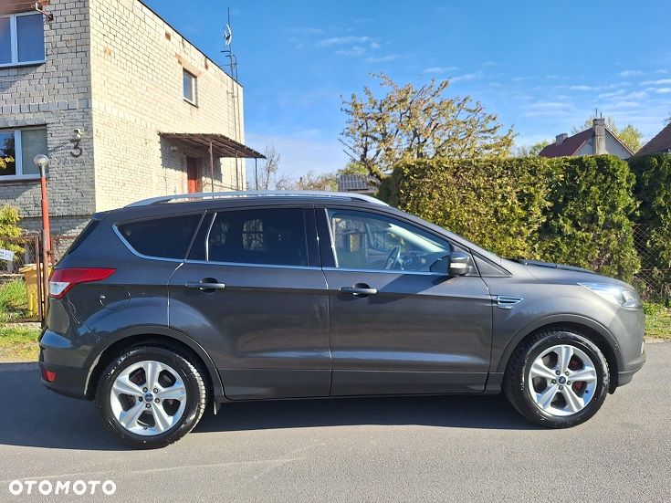 Ford Kuga 2.0 TDCi 4x4 Business Edition - 9