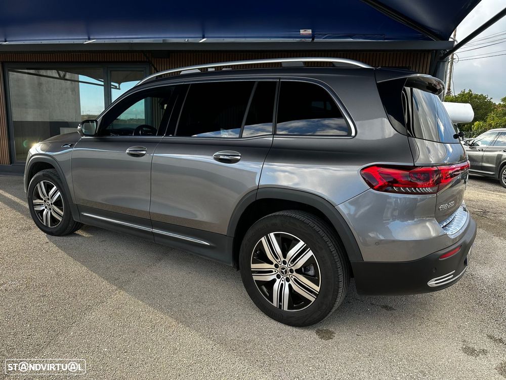 Mercedes-Benz EQB 250 Progressive - 16