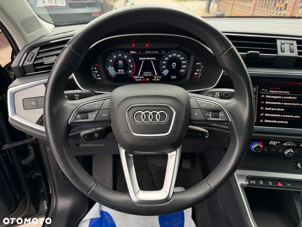 Audi Q3 Sportback 35 TFSI mHEV S tronic - 25