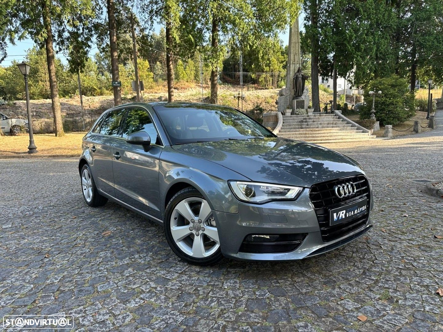 Audi A3 Sportback 1.6 TDI Sport S tronic - 4