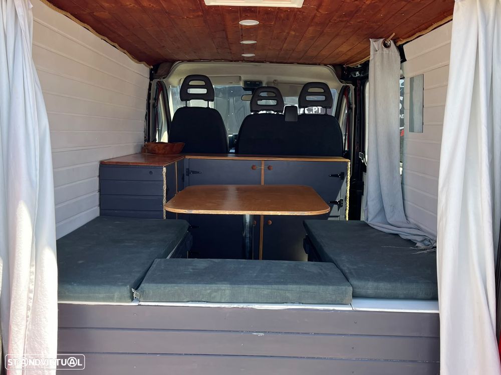 Peugeot Boxer L1H1 - 10