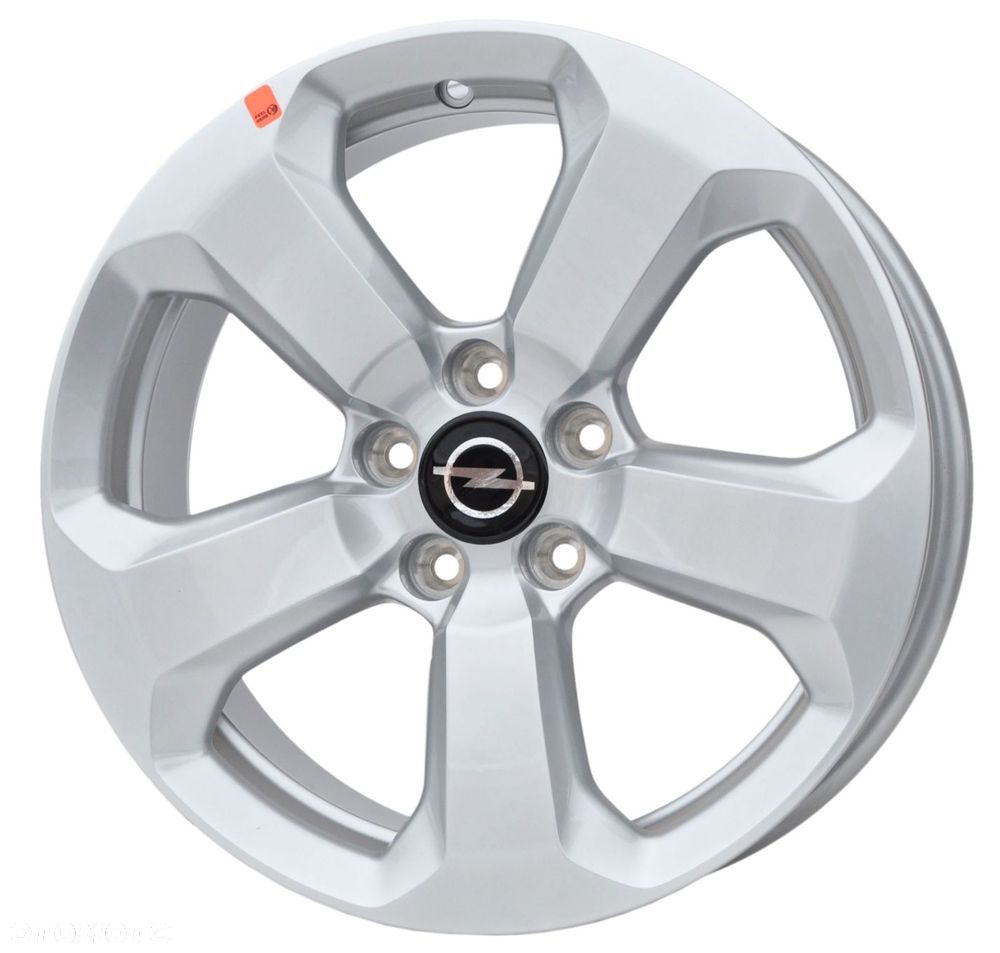 5vc25trmaa FELGI 17 5x110 JEEP COMPASS RENEGADE - 2
