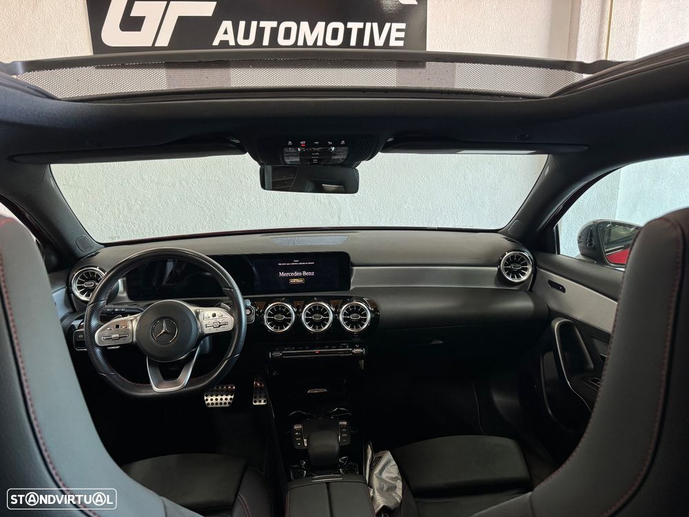 Mercedes-Benz A 250 e 8G-DCT AMG Line - 18