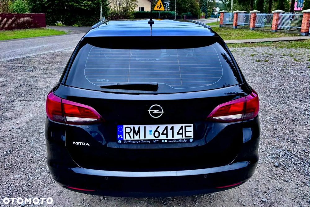 Opel Astra - 6