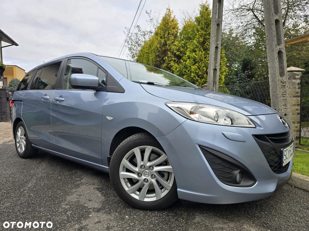 Mazda 5 2.0 MZR-DISI i-stop Center-Line - 1