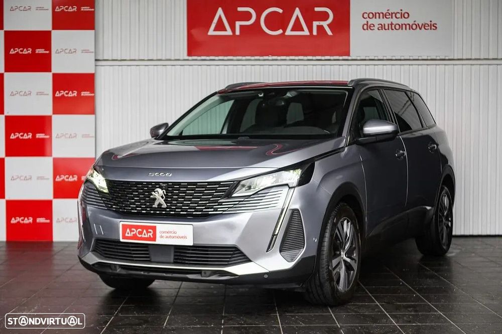 Peugeot 5008 1.5 BlueHDi Allure EAT8 - 7