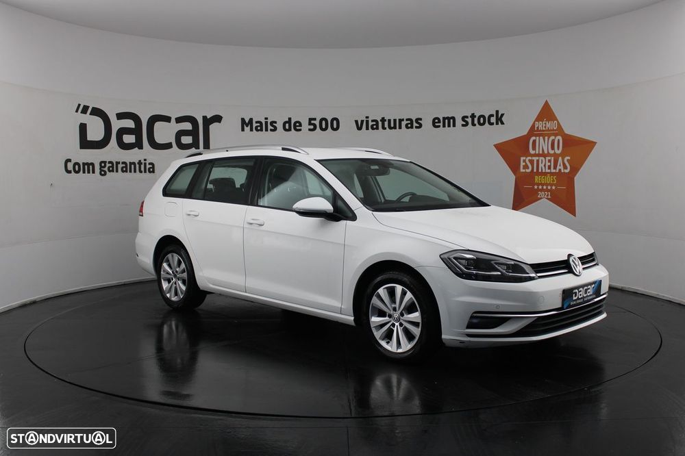 VW Golf Variant 1.6 TDi Confortline - 2