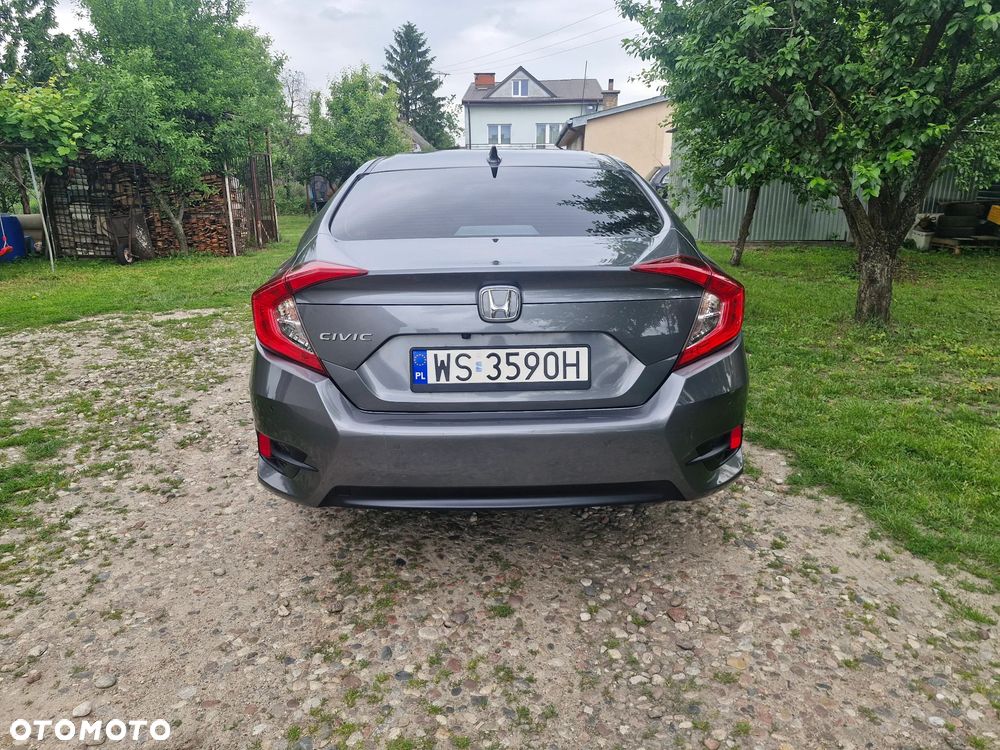 Honda Civic 1.5 T Prestige (Navi) - 5