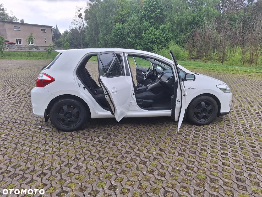 Toyota Auris ver-x--trend - 20