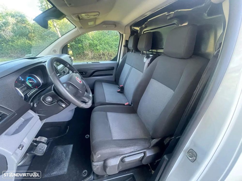 Fiat e-Scudo L3 (75-kWh) - 9