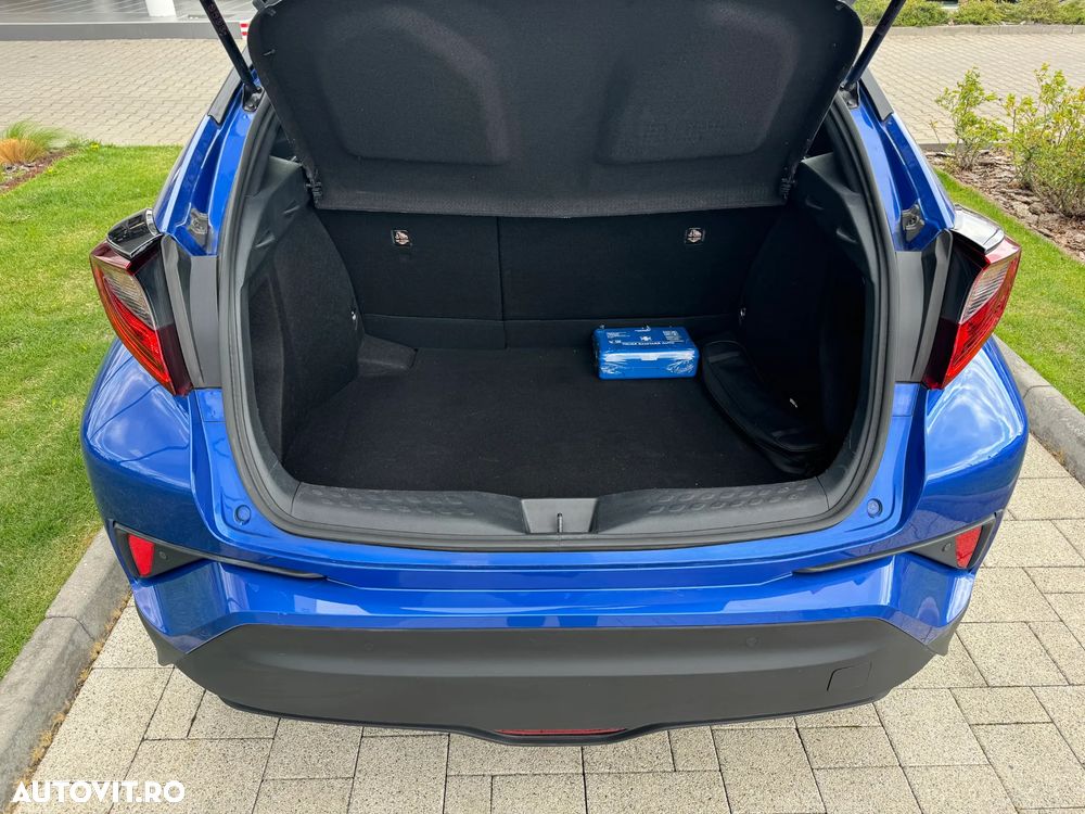 Toyota C-HR - 27