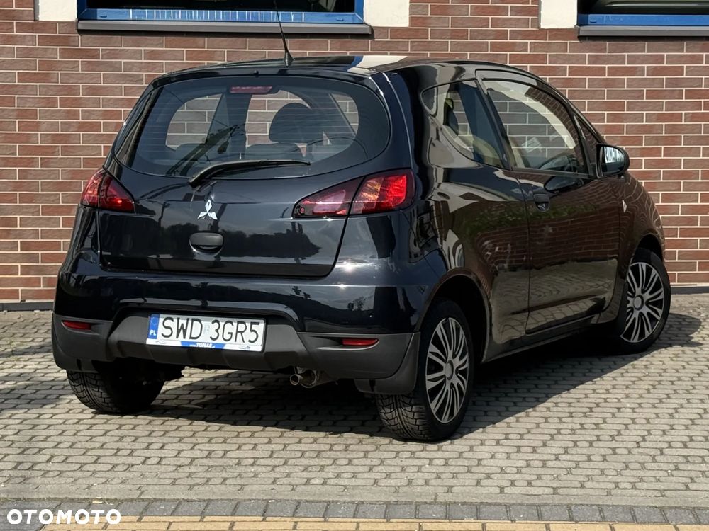 Mitsubishi Colt 1.1 Inform Cleartec - 4