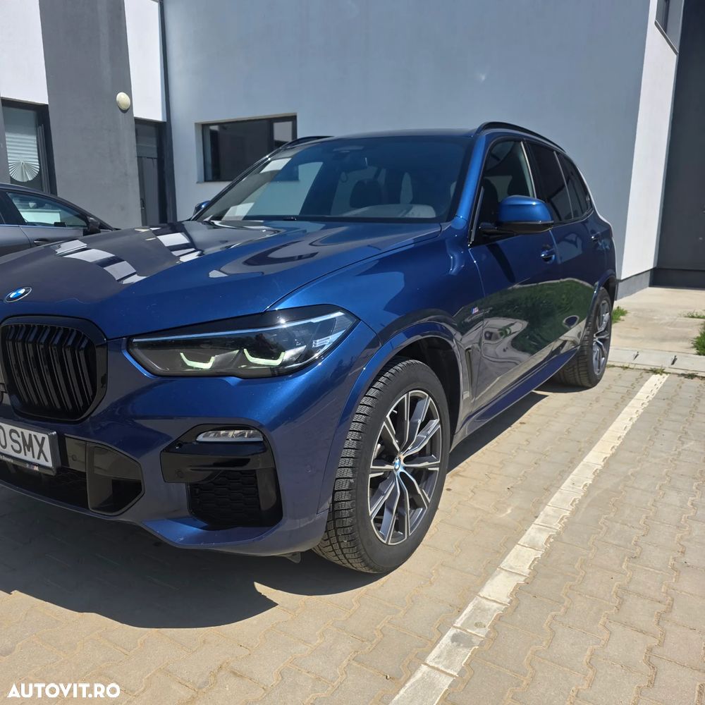 BMW X5 - 1